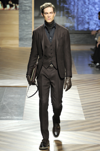 Ermenegildo Zegna / - 2012-2013
